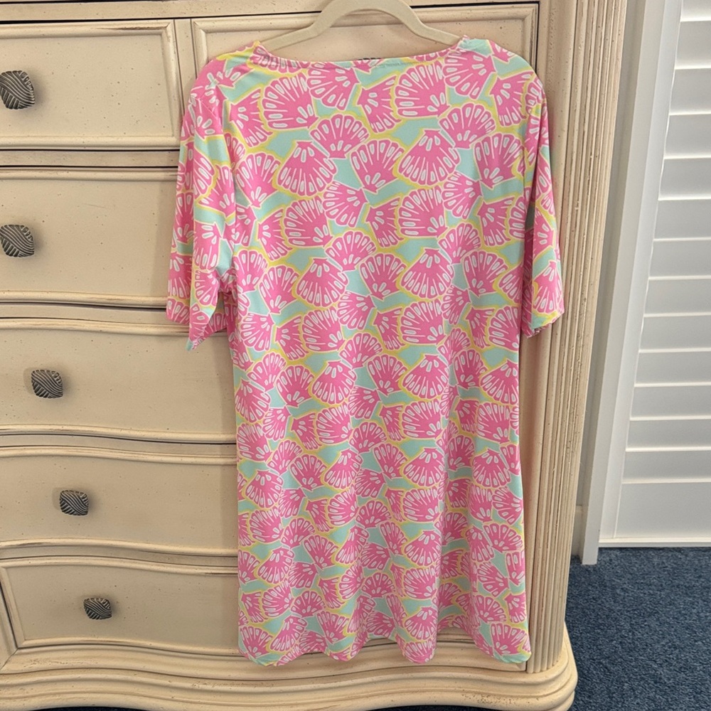 All For Color Pink and Mint Patterned Accessory - Picture 6 of 6